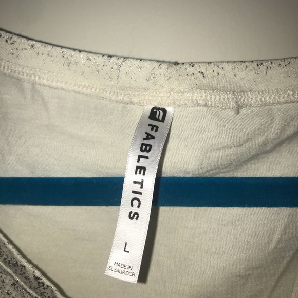 fabletics long sleeve - Picture 3 of 4